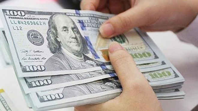 3月31日越盾对美元汇率中间价上调5越盾 ảnh 1 3月31日越盾对美元汇率中间价上调5越盾 ảnh 1