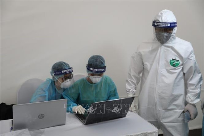 新冠肺炎疫情:医务人员非白梅医院疫区的传染源 ảnh 2 新冠肺炎疫情:医务人员非白梅医院疫区的传染源 ảnh 2