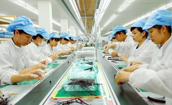 世行:受到外部严重冲击 越南经济仍“顶得住” ảnh 1 世行:受到外部严重冲击 越南经济仍“顶得住” ảnh 1
