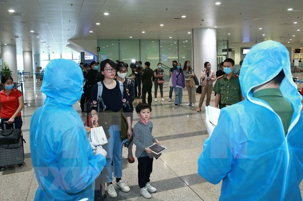 越通社评选一周要闻(2020.3.23-2020.3.29) ảnh 2 越通社评选一周要闻(2020.3.23-2020.3.29) ảnh 2