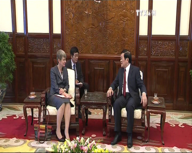 越通社新闻节目2015年7月20日 ảnh 1