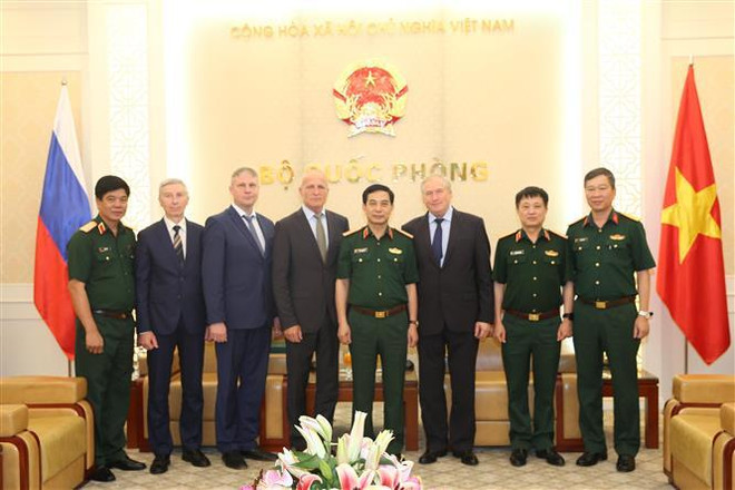 俄罗斯继续协助越南保护胡志明主席遗体 ảnh 2 俄罗斯继续协助越南保护胡志明主席遗体 ảnh 2