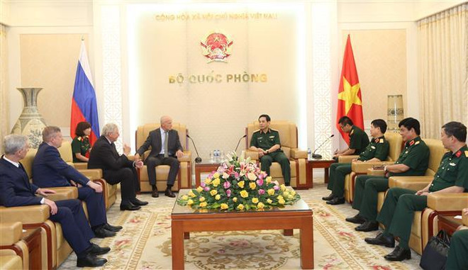 俄罗斯继续协助越南保护胡志明主席遗体 ảnh 1 俄罗斯继续协助越南保护胡志明主席遗体 ảnh 1