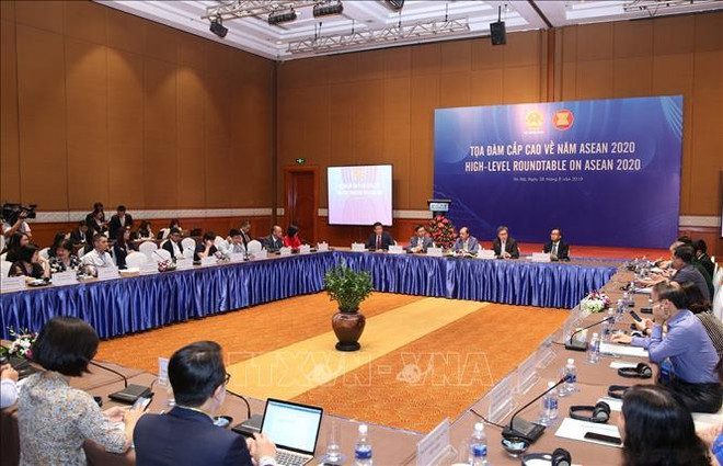 东盟加强互联互通 实现共同繁荣 ảnh 1