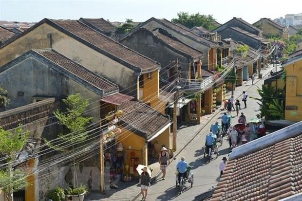 广南省:推崇世界文化遗产,促进旅游发展 ảnh 1 广南省:推崇世界文化遗产,促进旅游发展 ảnh 1