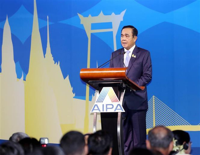 第40届东盟议会联盟大会隆重开幕 ảnh 3 第40届东盟议会联盟大会隆重开幕 ảnh 3