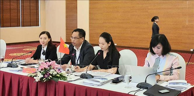 第19届东亚区域旅游论坛常务委员会会议在广宁省举行 ảnh 2 第19届东亚区域旅游论坛常务委员会会议在广宁省举行 ảnh 2