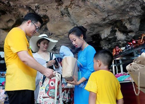 越南旅游业力争最大限度减少塑料垃圾污染 ảnh 1