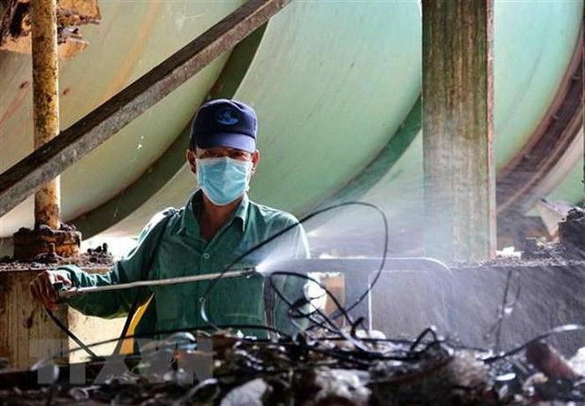 加大对城市固体垃圾的管理力度 满足循环经济的发展需求 ảnh 3