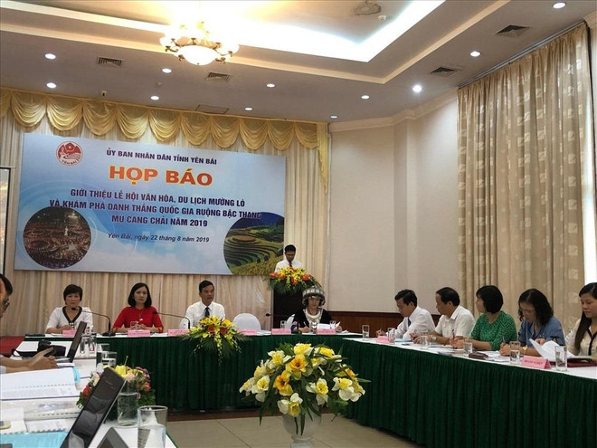 2019年芒炉文化旅游周暨木江界探索活动即将举行 ảnh 1