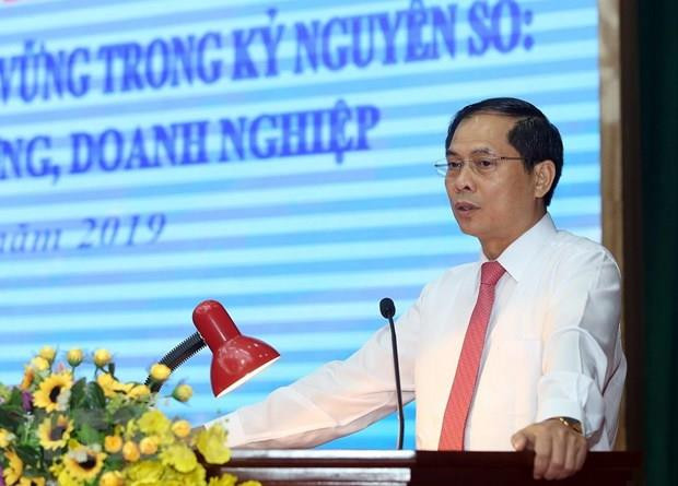 越南西北部地区主动融入国际社会 ảnh 1