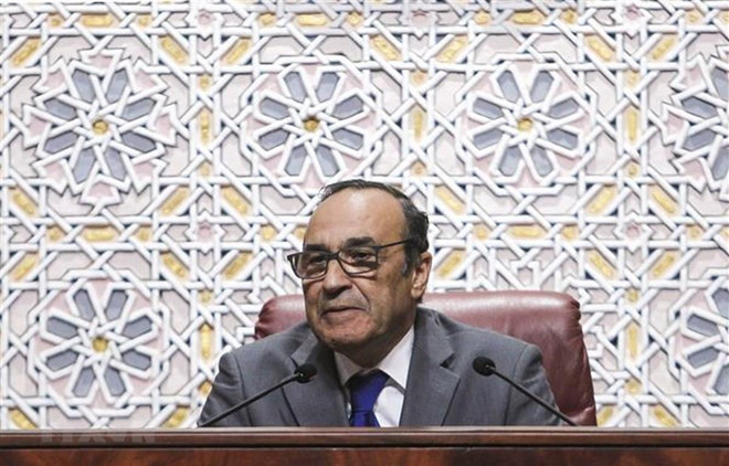 摩洛哥希望成为AIPA观察员国 ảnh 1 摩洛哥希望成为AIPA观察员国 ảnh 1