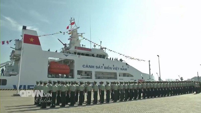 浅谈2019年《越南海警法》 ảnh 1 浅谈2019年《越南海警法》 ảnh 1