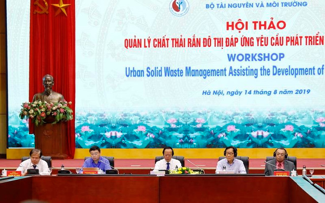 加大对城市固体垃圾的管理力度 满足循环经济的发展需求 ảnh 1