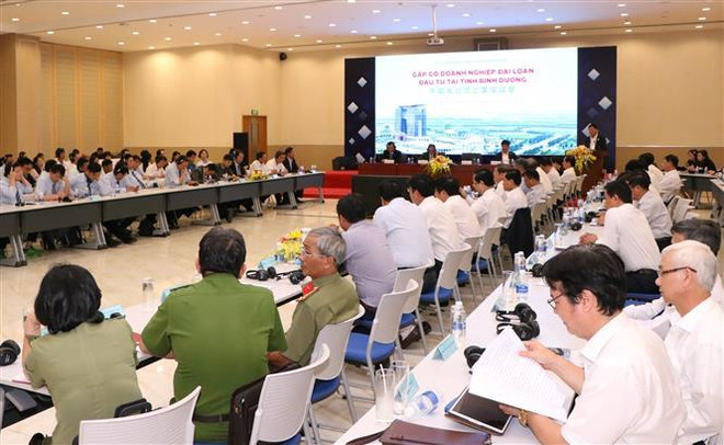 平阳省企业招聘员工遇到许多困难 ảnh 1