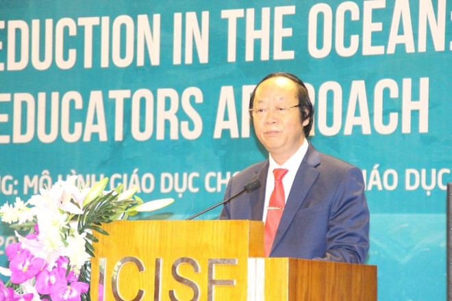 预防和减少塑料垃圾向海洋排放量 ảnh 2 预防和减少塑料垃圾向海洋排放量 ảnh 2