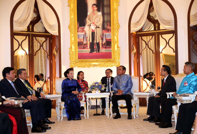 越通社简讯2019.8.27 ảnh 1