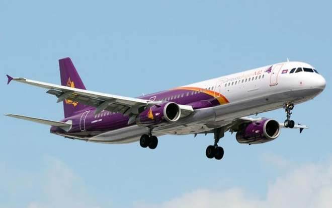 柬埔寨国家航空公司即将开通从金边至岘港直达航线 ảnh 1 柬埔寨国家航空公司即将开通从金边至岘港直达航线 ảnh 1