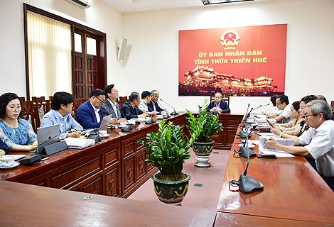 韩国投资商欲在承天顺化省投建功率200MW的氢燃料发电厂 ảnh 1 韩国投资商欲在承天顺化省投建功率200MW的氢燃料发电厂 ảnh 1