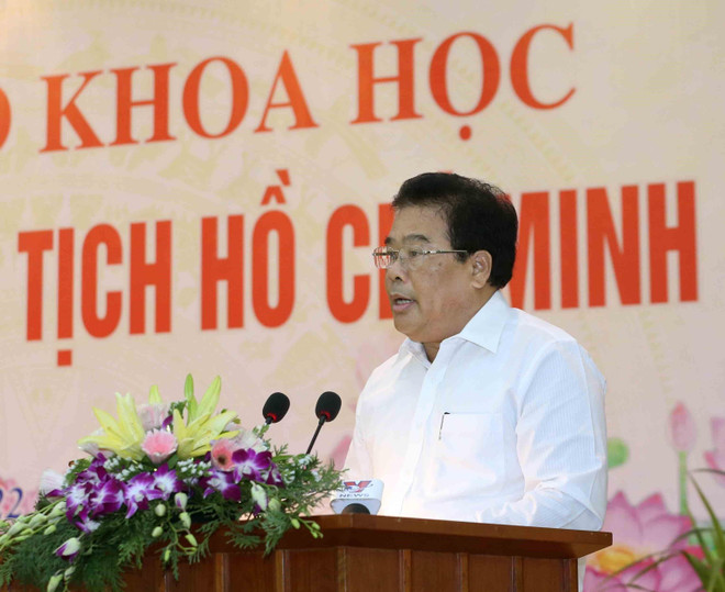 胡志明主席道德榜样对历代越南人有着巨大的教育作用 ảnh 1 胡志明主席道德榜样对历代越南人有着巨大的教育作用 ảnh 1