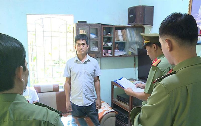 广义省：一企业经理以反国家宣传罪被判有期徒刑六年 ảnh 1