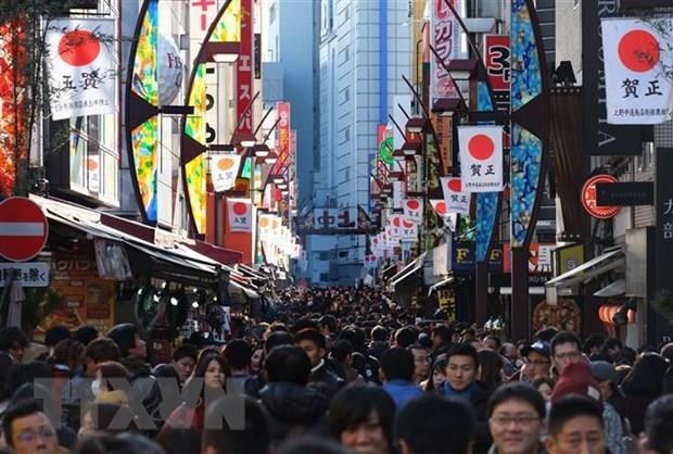 7月份越南赴日本游客量猛增 ảnh 1 7月份越南赴日本游客量猛增 ảnh 1