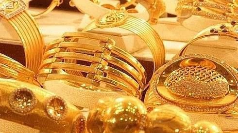 28日越南黄金价格上涨25万越盾 ảnh 1