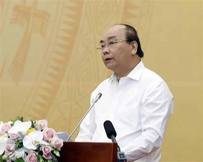 经济社会小组就越共十三大筹备工作召开会议 ảnh 2 经济社会小组就越共十三大筹备工作召开会议 ảnh 2