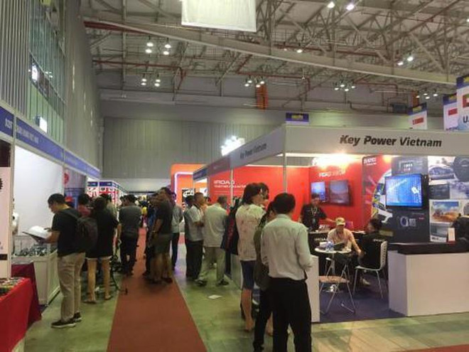 2019年第十六届越南国际汽车、摩托车、电动车及零配件展览会将于9月初举行 ảnh 1 2019年第十六届越南国际汽车、摩托车、电动车及零配件展览会将于9月初举行 ảnh 1