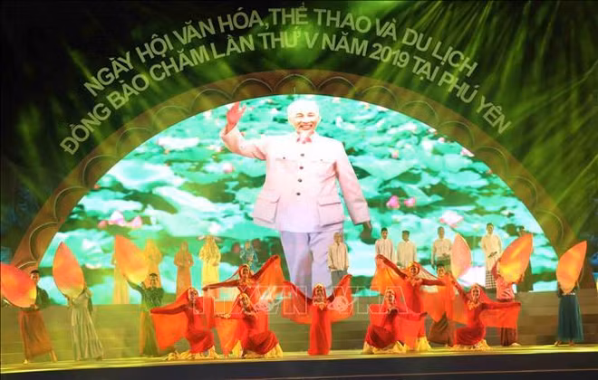 2019年第五届占族同胞文化体育与旅游节落下帷幕 ảnh 1 2019年第五届占族同胞文化体育与旅游节落下帷幕 ảnh 1