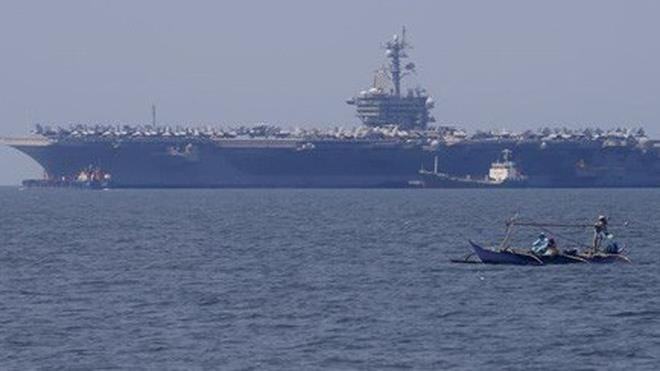 东盟与美国首次海上联合军演将于9月初举行 ảnh 1 东盟与美国首次海上联合军演将于9月初举行 ảnh 1