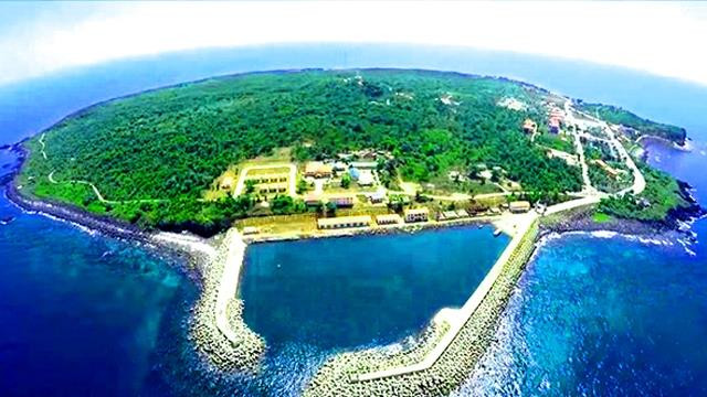 广治省昏果岛县旅游业见有起色 ảnh 1