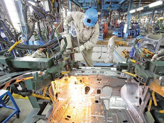 越共中央政治局第50号决议开辟引资工作新纪元 ảnh 1