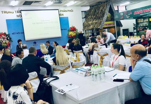 加强越南与俄罗斯的贸易对接 ảnh 1