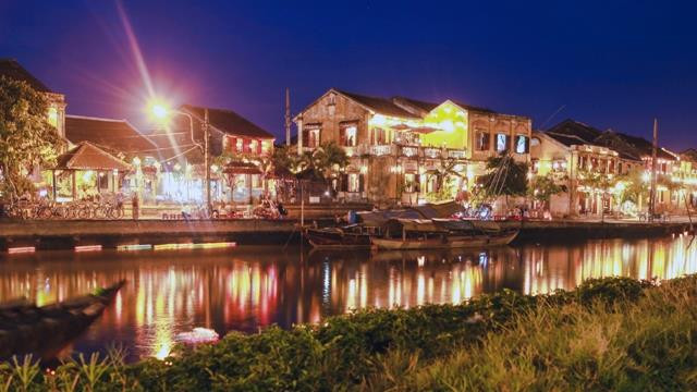 会安古城之夜 ảnh 1