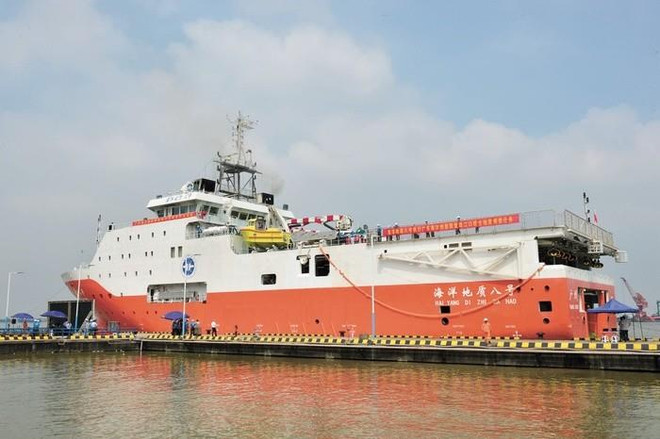 美国对中国干涉越南油气勘探开发活动深表担忧 ảnh 1 美国对中国干涉越南油气勘探开发活动深表担忧 ảnh 1