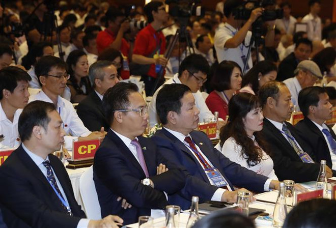 越南政府总理阮春福：使中部重点经济区成为发展动力 ảnh 3