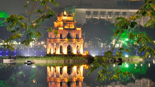 创意城市——河内首都新品牌:制定促进文化工业发展的扶持机制和政策 ảnh 1 创意城市——河内首都新品牌:制定促进文化工业发展的扶持机制和政策 ảnh 1