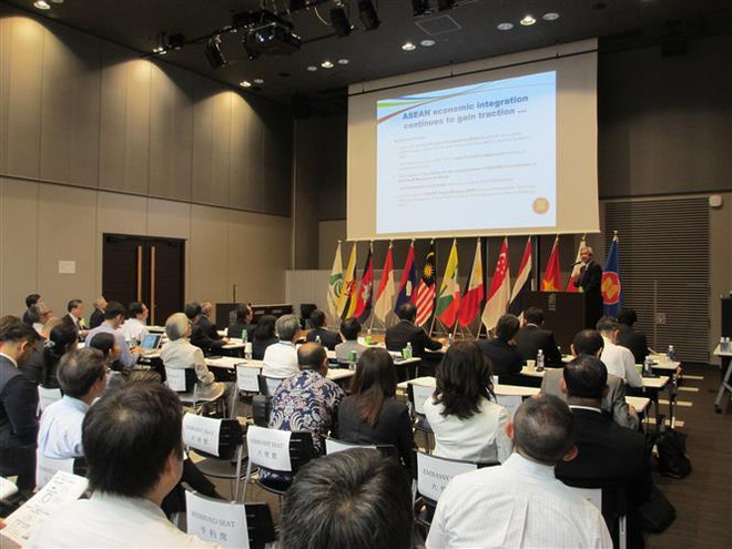 东盟副秘书长：全球贸易摩擦给东盟带来巨大挑战 ảnh 2