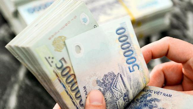 国际金融市场动荡影响到越南金融市场 ảnh 2