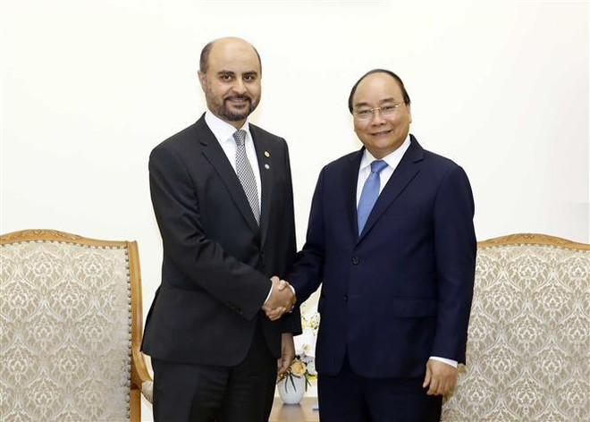 OFID愿意做越南的好伙伴 ảnh 1