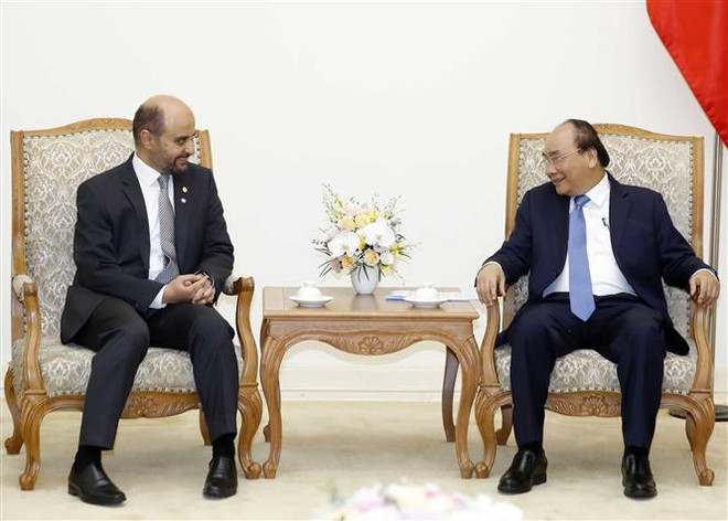 OFID愿意做越南的好伙伴 ảnh 2