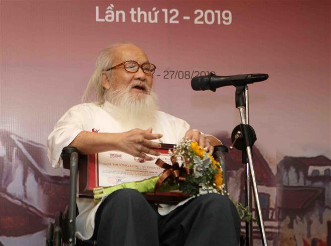 2019年“河内之爱”裴春派奖获奖名单揭晓 ảnh 3 2019年“河内之爱”裴春派奖获奖名单揭晓 ảnh 3