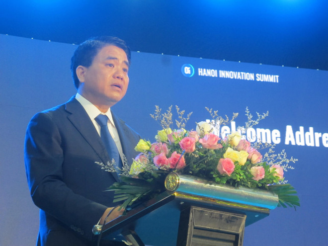 2019年河内创新创业论坛:激发创新创业精神促进企业互联互通 ảnh 1 2019年河内创新创业论坛:激发创新创业精神促进企业互联互通 ảnh 1