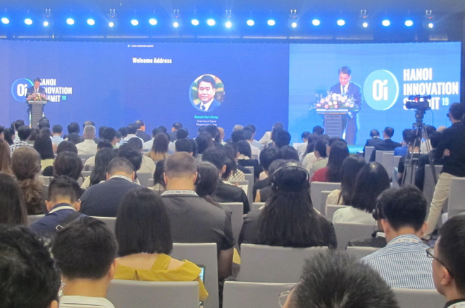 2019年河内创新创业论坛:激发创新创业精神促进企业互联互通 ảnh 2 2019年河内创新创业论坛:激发创新创业精神促进企业互联互通 ảnh 2