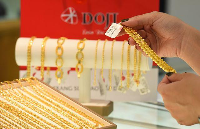 8月22日越南黄金价格涨跌互现 ảnh 1