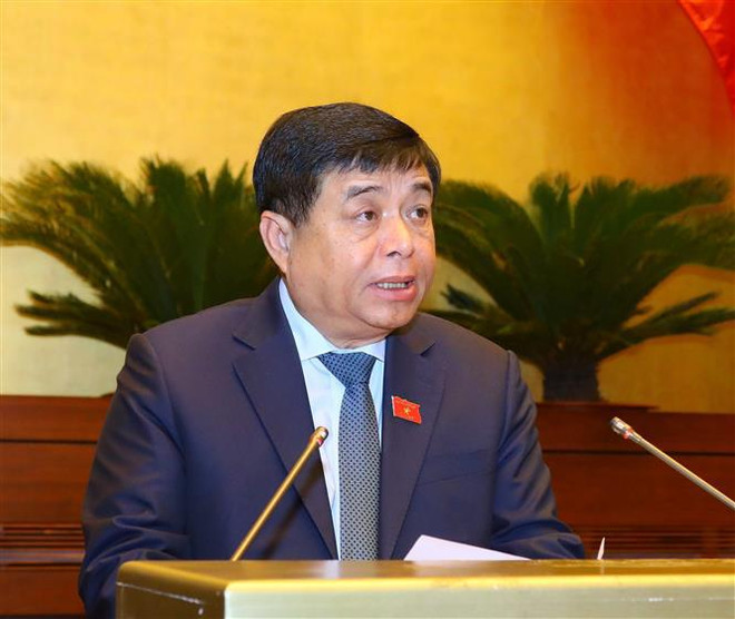 越南第十五届国会第二次会议:建立资源筹措机制 促进四省市经济社会发展 ảnh 2 越南第十五届国会第二次会议:建立资源筹措机制 促进四省市经济社会发展 ảnh 2