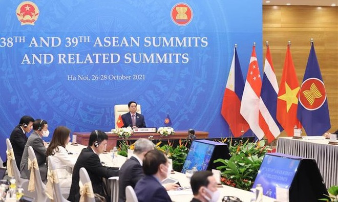 越南与东盟保持团结 有效应对新挑战 ảnh 1 越南与东盟保持团结 有效应对新挑战 ảnh 1