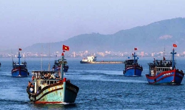 解除IUU“黄牌黄牌”:多措并举严厉打击非法捕鱼行为 ảnh 1 解除IUU“黄牌黄牌”:多措并举严厉打击非法捕鱼行为 ảnh 1