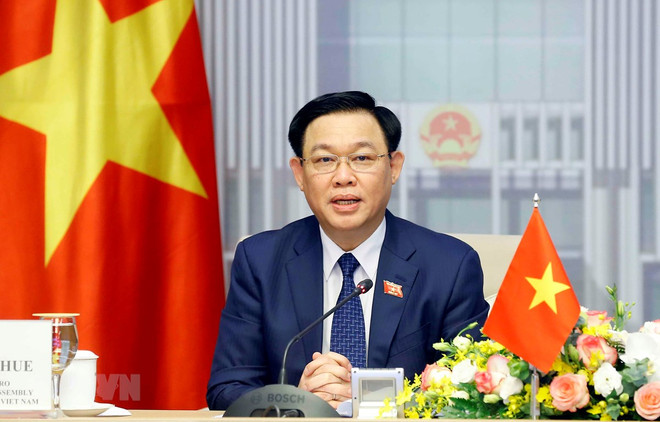 越南国会主席致电祝贺捷克近和土耳其国庆 ảnh 1 越南国会主席致电祝贺捷克近和土耳其国庆 ảnh 1